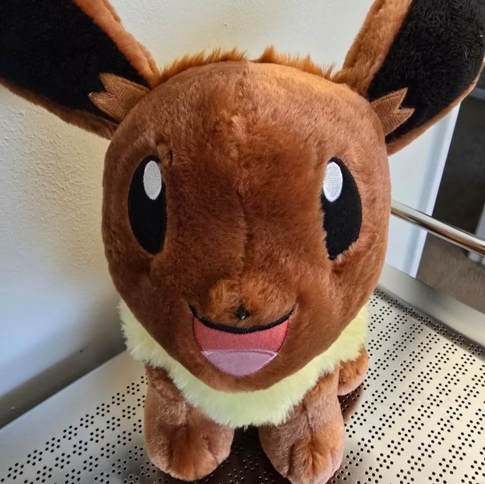 Build a Bear Pokémon Eevee P10